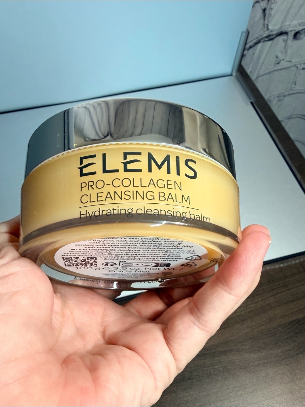 ELEMIS Pro-Collagen Cleansing Balm -